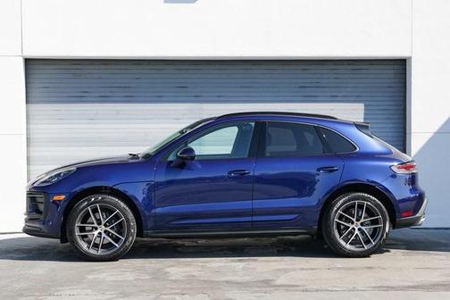 2024 Porsche Macan Base