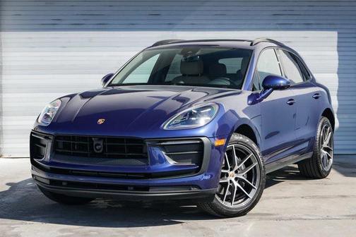 2024 Porsche Macan Base