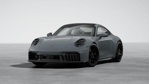 2025 Porsche 911 Carrera GTS