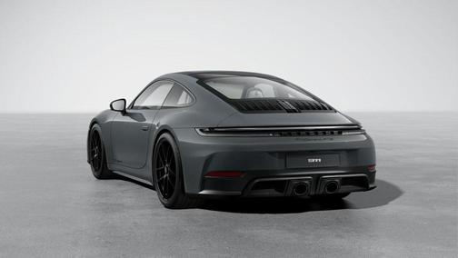 2025 Porsche 911 Carrera GTS