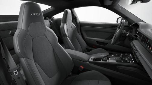 2025 Porsche 911 Carrera GTS