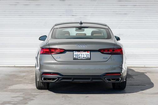 2025 Audi A5 Sportback 45 S Line Premium Plus