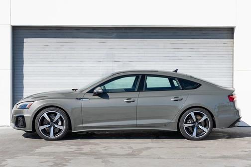 2025 Audi A5 Sportback 45 S Line Premium Plus