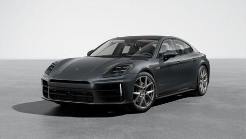2024 Porsche Panamera 4