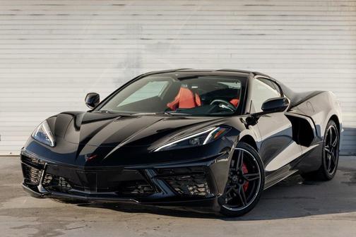 2021 Chevrolet Corvette Stingray w/1LT