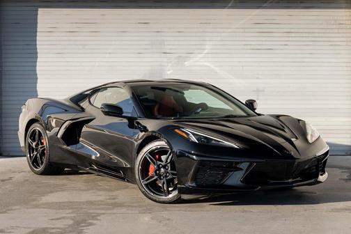2021 Chevrolet Corvette Stingray w/1LT