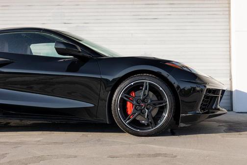 2021 Chevrolet Corvette Stingray w/1LT