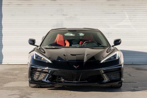 2021 Chevrolet Corvette Stingray w/1LT