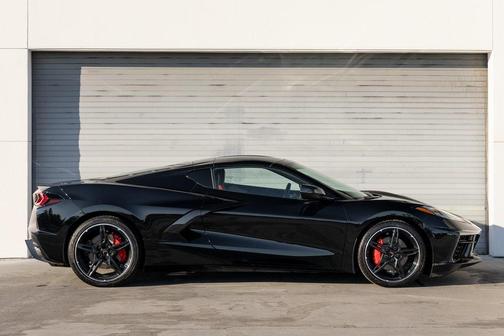 2021 Chevrolet Corvette Stingray w/1LT