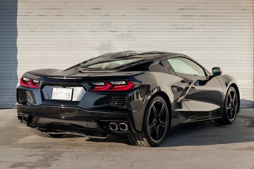 2021 Chevrolet Corvette Stingray w/1LT