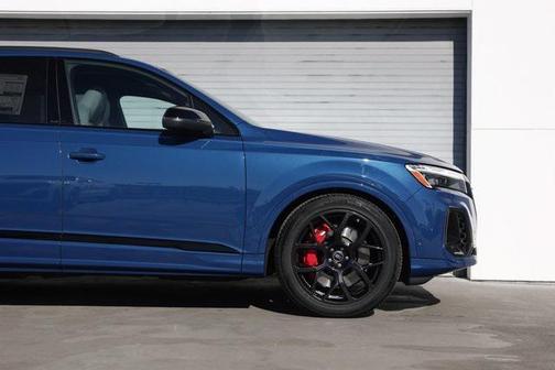 2025 Audi SQ7 4.0T Prestige