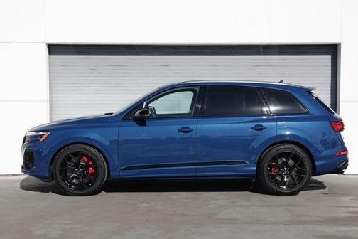 2025 Audi SQ7 4.0T Prestige