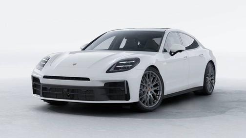 2025 Porsche Panamera 