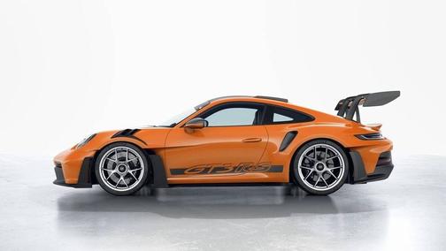 2024 Porsche 911 