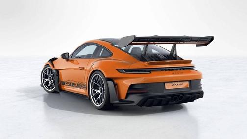 2024 Porsche 911 