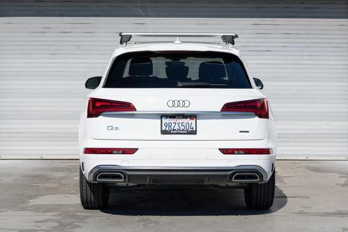 2025 Audi Q5 45 S line Premium Plus