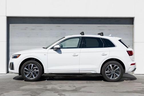 2025 Audi Q5 45 S line Premium Plus