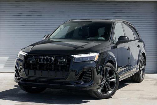 2025 Audi Q7 55 Prestige