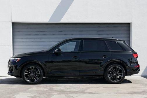2025 Audi Q7 55 Prestige