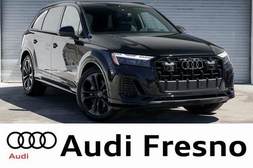2025 Audi Q7 55 Prestige