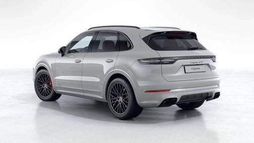 Chalk 2023 Porsche Cayenne