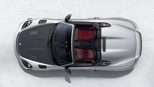 2024 Porsche 718 Spyder RS