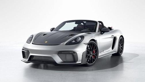 2024 Porsche 718 Spyder RS
