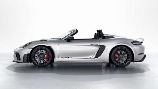 2024 Porsche 718 Spyder RS