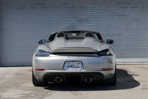 2024 Porsche 718 Spyder RS