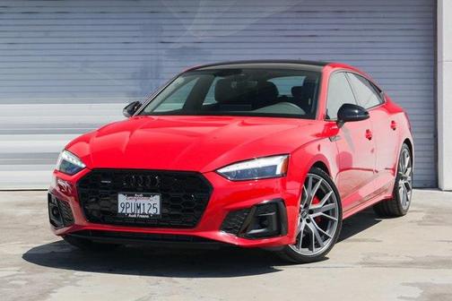 2025 Audi A5 Sportback 45 S Line Premium Plus