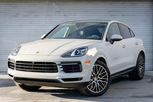 2021 Porsche Cayenne Base (Tiptronic)