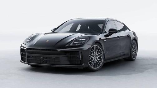 2025 Porsche Panamera 