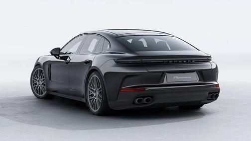 2025 Porsche Panamera 
