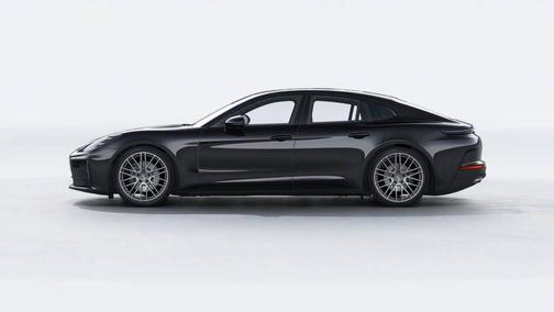 2025 Porsche Panamera 