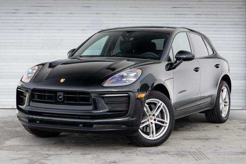 2025 Porsche Macan 