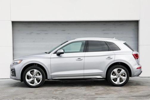 2021 Audi Q5 45 Premium Plus