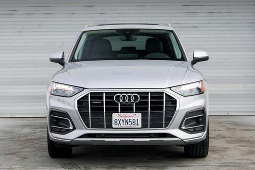 2021 Audi Q5 45 Premium Plus