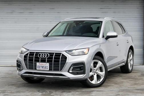 2021 Audi Q5 45 Premium Plus