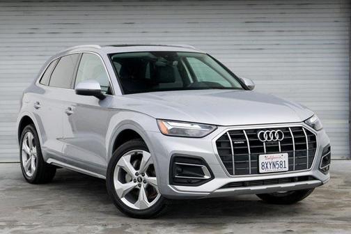2021 Audi Q5 45 Premium Plus