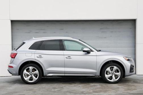 2021 Audi Q5 45 Premium Plus
