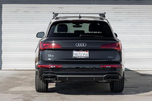 2025 Audi Q5 45 S line Premium