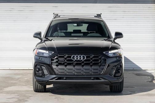 2025 Audi Q5 45 S line Premium