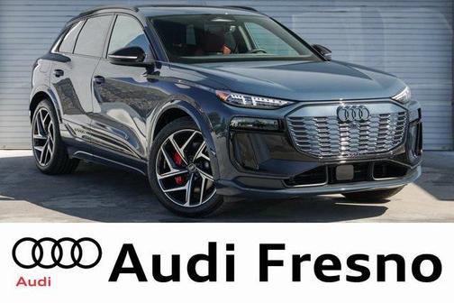 2025 Audi SQ6 e-tron Premium Plus quattro