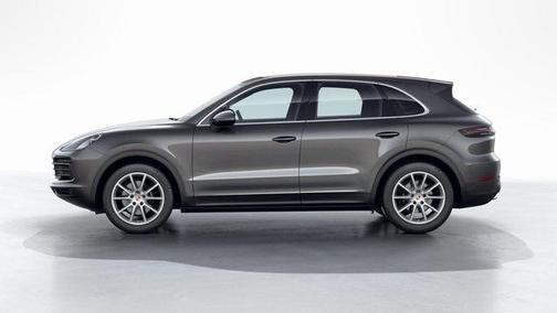2019 Porsche Cayenne Base