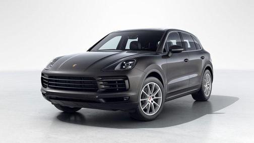 2019 Porsche Cayenne Base