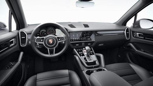 2019 Porsche Cayenne Base
