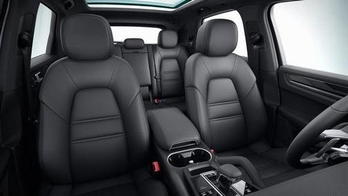 2019 Porsche Cayenne Base