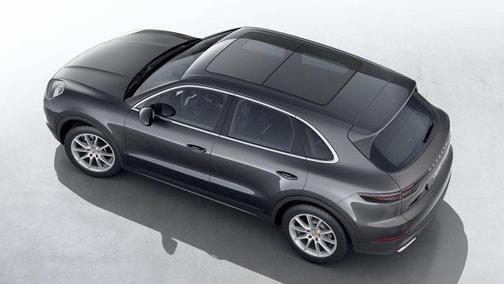 2019 Porsche Cayenne Base