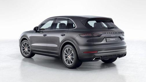 2019 Porsche Cayenne Base