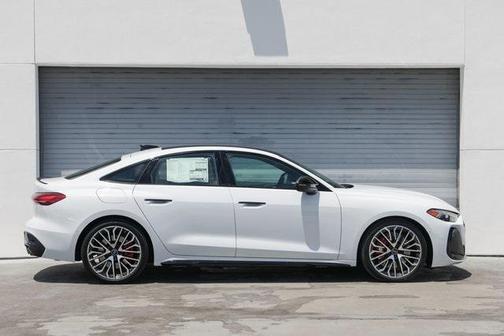 2025 Audi S5 3.0T Premium Plus